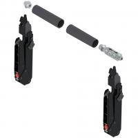 BLUM 22L3200 – AVENTOS HL Top, bras 300-339 mm, Eclipse noir