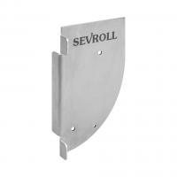 SEVROLL 20384 Micra gabarit pour chariots - 1 paire = 1 pc