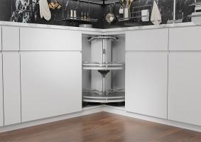 KES 260500 Revo 90°, mécanisme d'angle