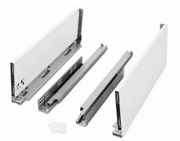 StrongMax 16 tiroir H249/550mm, blanc, kit (2026)