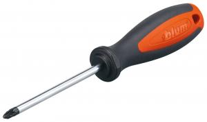 BLUM 03037561 SR-DREH PZD2 100 vis tournevis PZ2