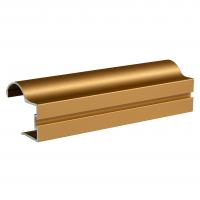 SEVROLL 06818 Focus II 18mm mounting bar 2.7m gold/brass