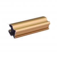 SEVROLL 06822 Gemini handle, 10mm, 2,7m, gold/brass