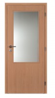 DVEŘE BUK 70 2/3 L folie