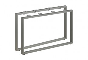 MILADESIGN MQ7912 piétement Mobi-Q anthracite