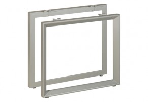 MILADESIGN MQ5508 piétement Mobi-Q-Z anthracite