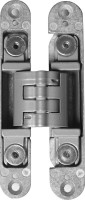 Symbio 22 charniere jusqu'a 40 kg chrome mat