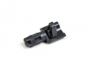 StrongBox ND support central reling, arriere, gris