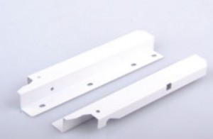 StrongBox ND support arriere H204, blanc