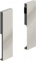 HETTICH 9140123 ArciTech supports façade tiroir intérieur 186 antracit