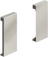 HETTICH 9140121 ArciTech supports façade tiroir Intérieur 94, anthracite