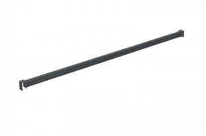 HETTICH 9139181 ArciTech reling transversal 500 mm anthracite