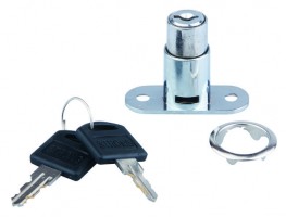 StrongLocks Serrure baionnette chrome