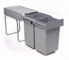 GOLLINUCCI trieur Linea 222 300mm 2x14l