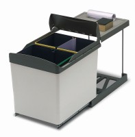 GOLLINUCCI trieur Linea 538 450mm 2x21l