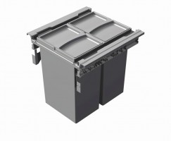 GOLLINUCCI trieur Concept 560 500mm 5050A 2x29l