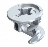 EC20 Excentrique quincaillerie 15/12mm zingué