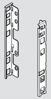 BLUM ZB7C000S Legrabox, supports arriere C, nickel