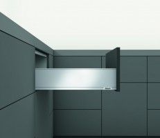 BLUM 770K4002S Legrabox, côté K 400mm, blanc