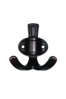 TULIP porte-manteau Rubico cuivre antique foncé