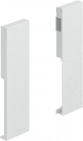 HETTICH 9123090 ArciTech fixations tiroirs intérieures 186, blanc
