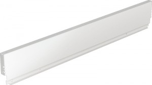 HETTICH 9121454 ArciTech fond 126/300 mm blanc