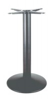 Pied de table central BM 012/400 hauteur 720 mm blanc Pied de table central BM 012/400 hauteur 720 mm blanc