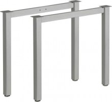 MILADESIGN piétement G6 ST522/80 blanc