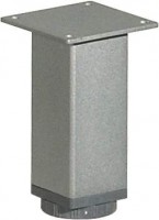 MILADESIGN pied meuble G5 ST506/12 noir