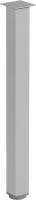 MILADESIGN pied de table G5 ST606 anthracite