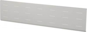 MILADESIGN plaque de couverture de table Quantum Q366 anthracite