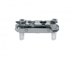 BLUM 177H3100E rondelle de montage, droite, Expando, 8,5mm