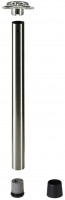 HETTICH 46048 Ayo pied de table 1200/60 mm chrome