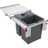 FRANKE trieur Garbo 45-2 1x12l+1x18l