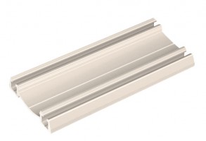 SEVROLL 04274 Elegant II guidage inférieur 2,35m olive
