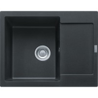 FRANKE Évier MRG 611-62 620x500mm onyx