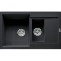 FRANKE évier MRG 651-78 780x500mm onyx