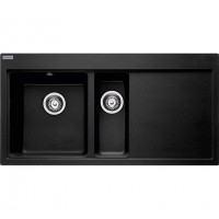 FRANKE Évier MTG 651-100/7L 1000x515mm onyx