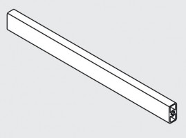 BLUM ZRG.1046Z Antaro, reling transversal 1046 mm, gris