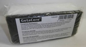 GETACORE dokončovací brusná houba