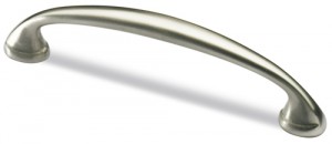 HETTICH 9113292 Poignée TERRANDA 146 128 mm imitation acier inox HETTICH 9113292 Poignée TERRANDA 146 128 mm imitation acier inox