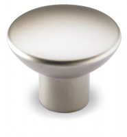 HETTICH 9112644 Bouton LADERA d35 mm nickel mat