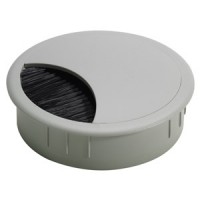 HETTICH 9081332 presse-étoupe câble 60 mm gris