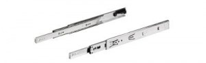 HETTICH 9080480 KA 5632 650 mm EB12,7 40 kg Stop Control L+P