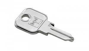 HETTICH 9078991 clé Z23 Z25 semi-fini 18501-19000
