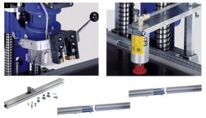 HETTICH 72146 Pieds de pression