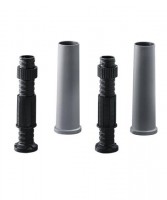 HETTICH 45978 Change vis de réglage avec couvercles