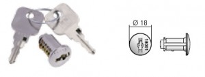LEHMANN Cartouche interchangeable Z23A P2, 18001-18500