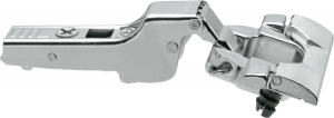 BLUM 71T3690 charniere semi-appliquée Inserta, 110°
