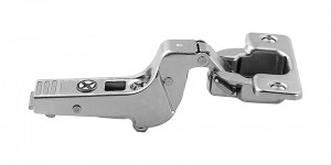 BLUM 70T9750.tlmb inséré, porte épais, Tip-on, vis a bois, 95°